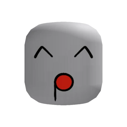 Silly Stupid Drooling Face :O (Recolorable)