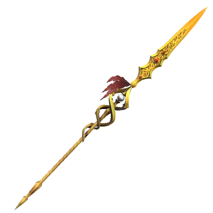 VALKYRJA SPEAR OF GOLD