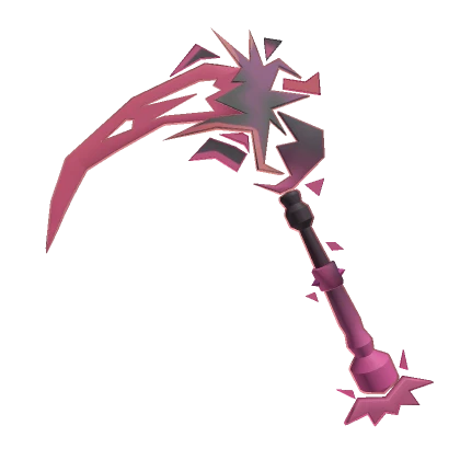 Pink Scythe