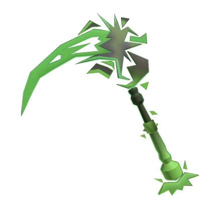 Green scythe 