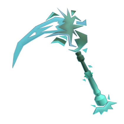 Azure scythe