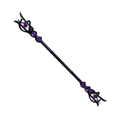 Dark Magic Staff