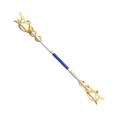 Light Magic Staff