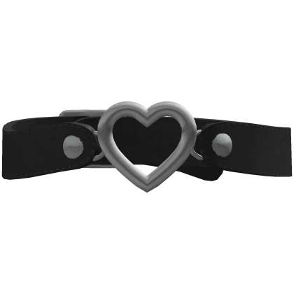 Kawaii Heart Choker 3.0