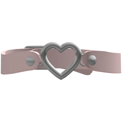 Kawaii Heart Choker 3.0