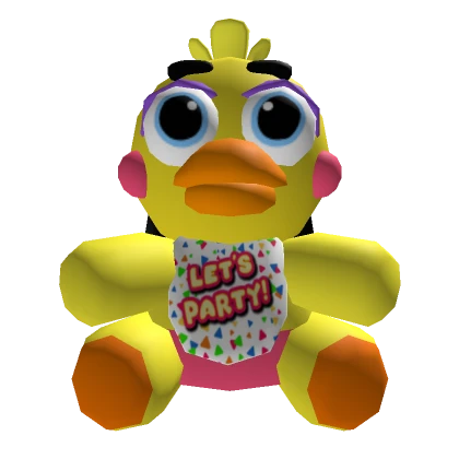 Toy Chica Backpack (3.0)