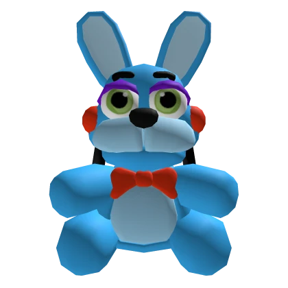 Toy Bunny Backpack (3.0)