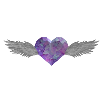 Crystal Nebula Angel Wings Tiara