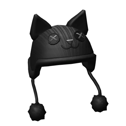 Cat Beanie