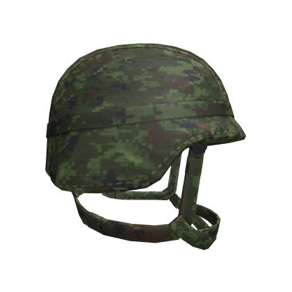 Mexican Army PASGT Helmet