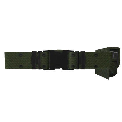 Mexican Army ALICE Belt