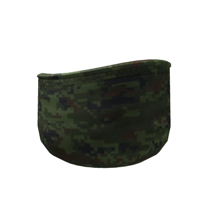 Mexican Army Camo Tac-Gaiter (High)