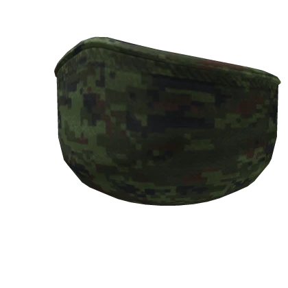 Mexican Army Camo Tac-Gaiter (Low)