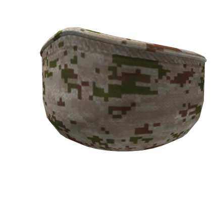 Arid Mexican Army Camo Tac-Gaiter (Low)