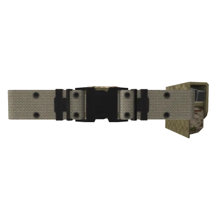 Arid Mexican Army ALICE Belt