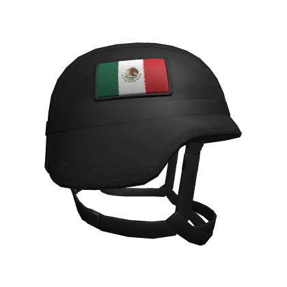 Guardia Nacional PASGT Helmet