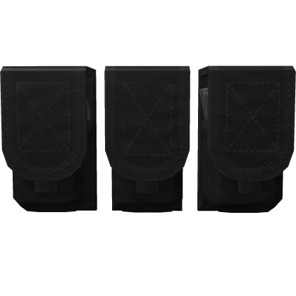 Guardia Nacional Mag Pouches 