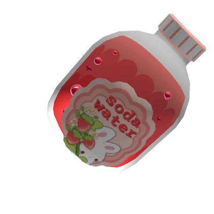 Strawberry Soda