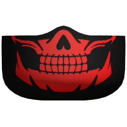 Skull Face Mask