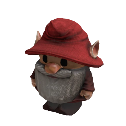 Gnome Suit - Red