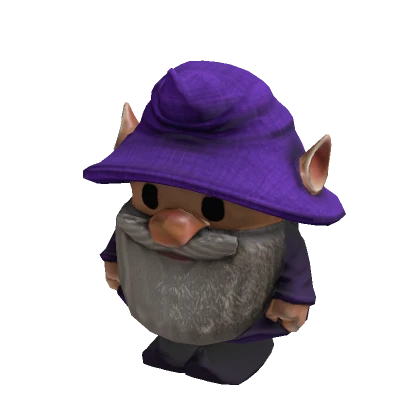 Gnome Suit - Purple