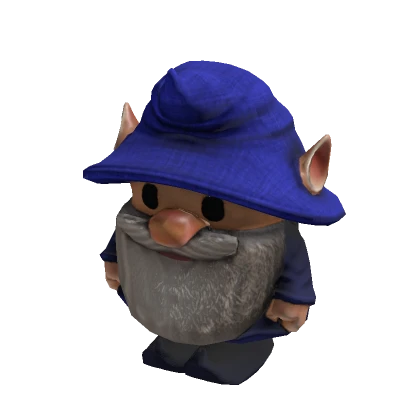 Gnome Suit - Blue