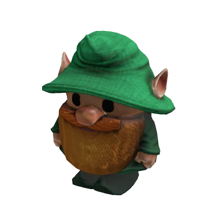 Gnome Suit - Green