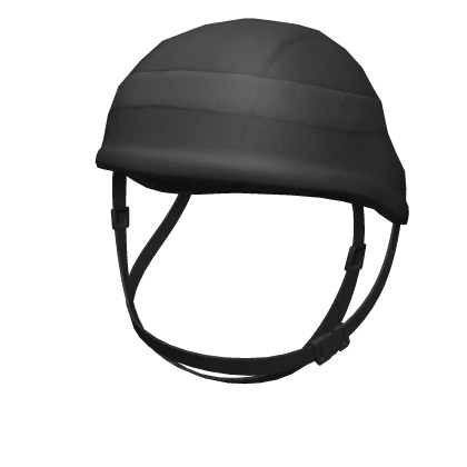 Tactical Black Military Helmet