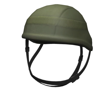 Army Green Military Helmet