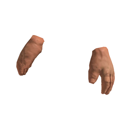 Big Realistic Hands