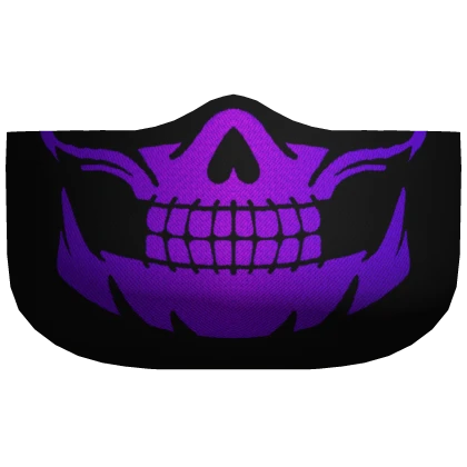 Skull Face Mask