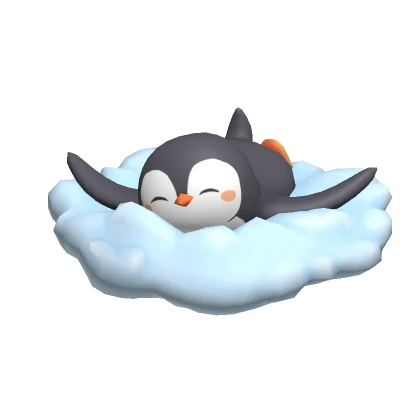 Penguin Blizzard Buddy