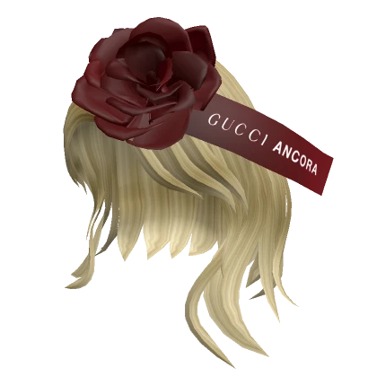 Gucci Ancora Hair