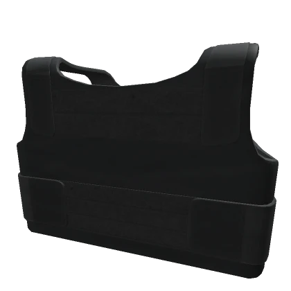 PACA Soft Body Armor [BLACK]