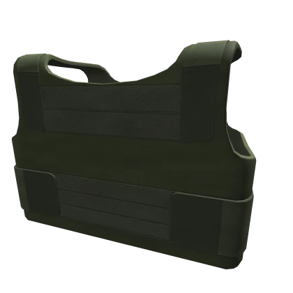 PACA Soft Body Armor [OLIVE]