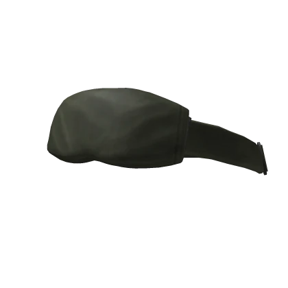 Olive 6b47 Covered Goggles