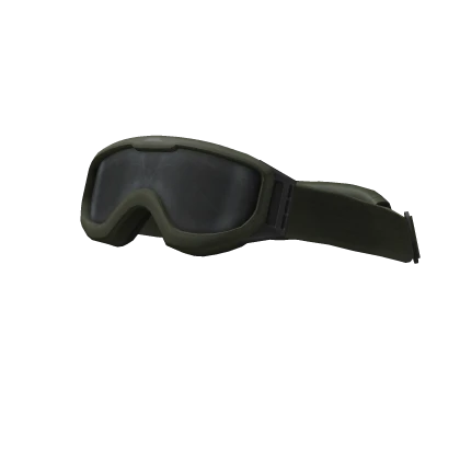 Olive 6b47 Goggles