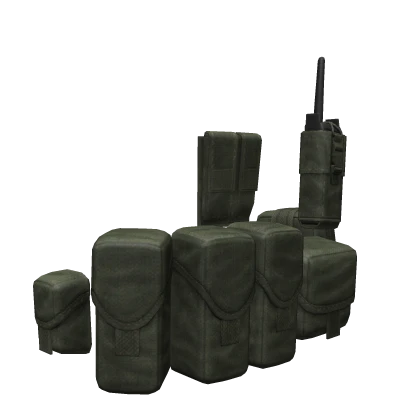 Olive 6b45 Assault Kit [Variant 2]