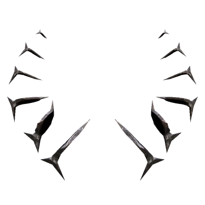 Steel Wyvern Thorns (Add-on)