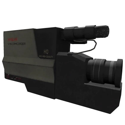 VHS Camcorder