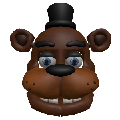 Freddy Fazbear