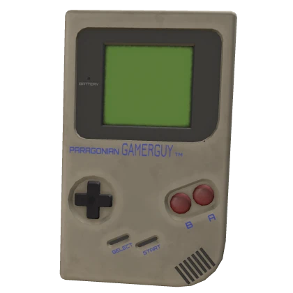 GamerBoy