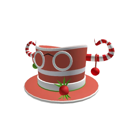 Peppermint Top Hat