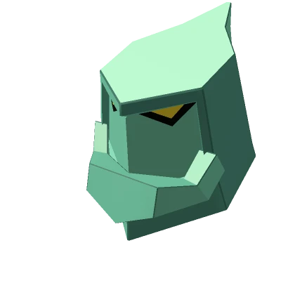 Ben 10 Classic - Diamondhead Head