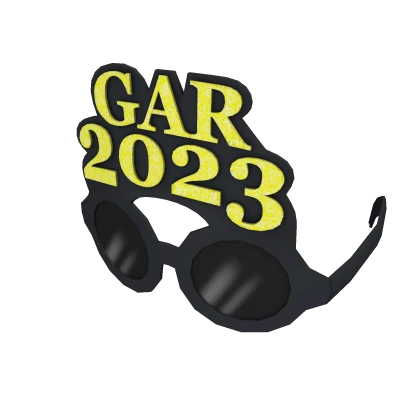 GAR 2023 GLASSES