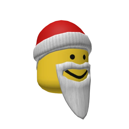 Santa Bighead (Yellow)