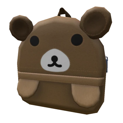 Bear Backpack