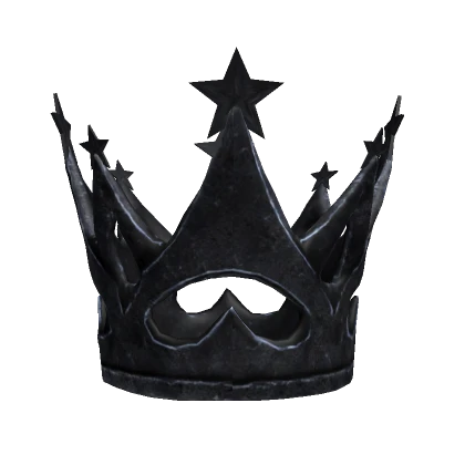 🌟 Style Stars Black Crown 🌟