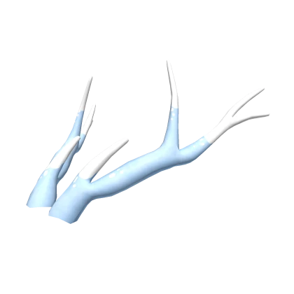 Solstice Deer Antlers