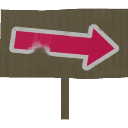 Arrow Sign